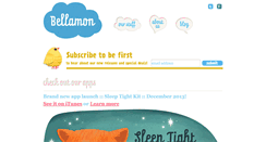 Desktop Screenshot of bellamon.com